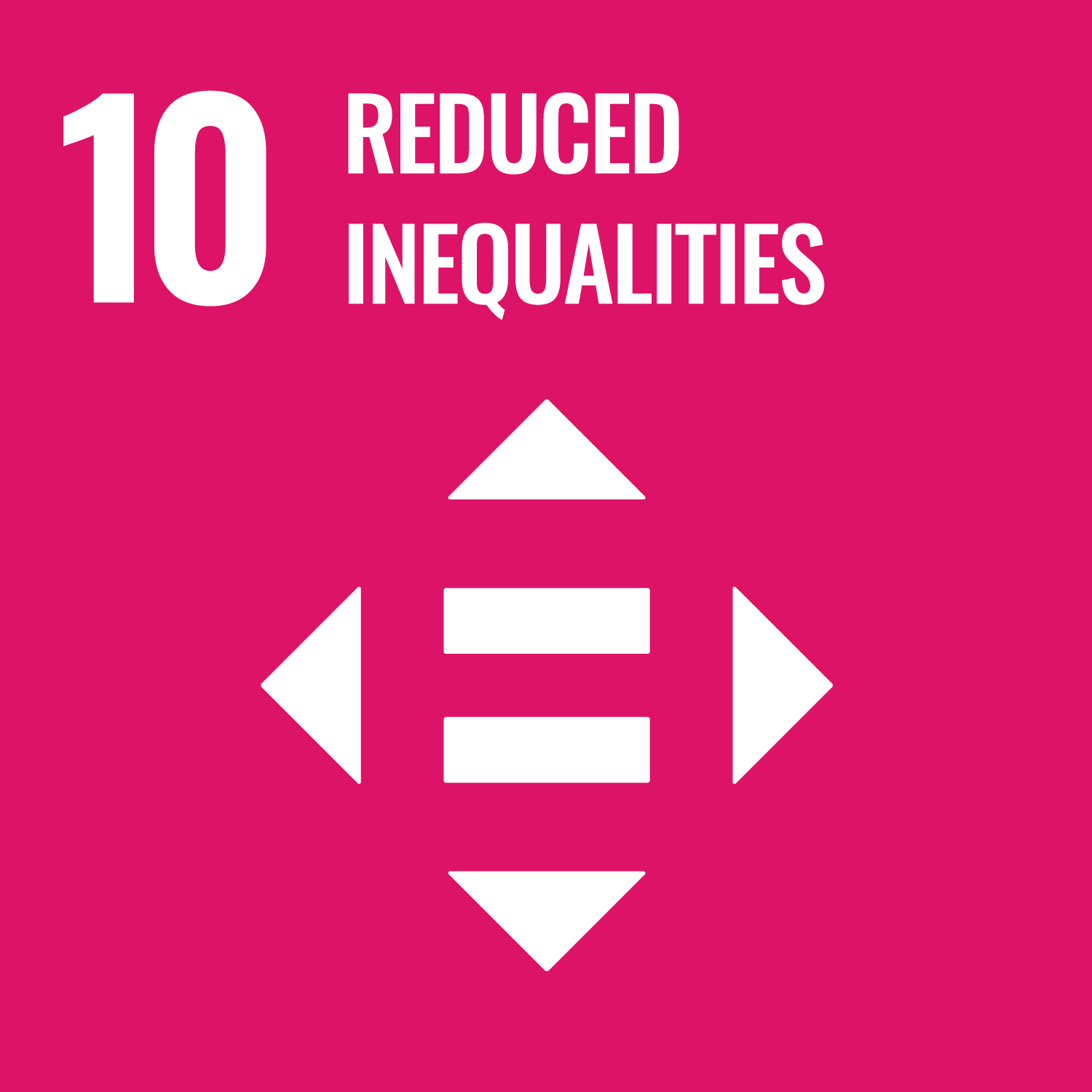 10. Reduced inequalities